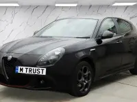 Used Alfa Romeo Giulietta Edizione Speciale 120 HP (88 kW) 2019 Black Hatchback