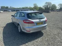 Used Ford Mondeo Ghia 130 HP (95 kW) 2007 Silver Estate