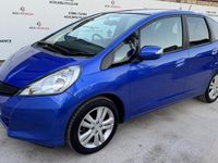 Used Honda Jazz ES 2015 Blue Hatchback