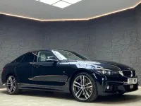 Used BMW 435 M Sport 313 HP (230 kW) 2017 Black Coupe