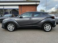 used Toyota C-HR 1.8 Hybrid Icon 5dr CVT