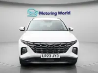 Begagnad Hyundai Tucson Premium 150 HK (110 kW) 2023 Vit SUV