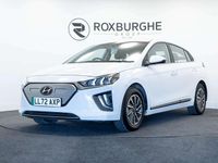 Used Hyundai Ioniq Premium 2023 White Hatchback
