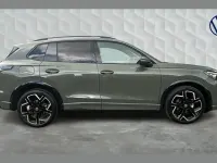 Used VW Tiguan R-line 147 HP (108 kW) 2026 Green SUV