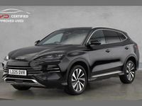 Used BYD Seal U Comfort 214 HP (157 kW) 2025 Black SUV