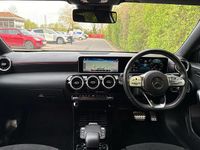 Used Mercedes A180 Executive 134 HP (98 kW) 2020 Silver Hatchback