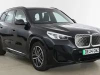 Used BMW iX1 M Sport 227 kW (309 HP) 2024 Black SUV