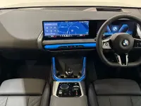 Used BMW X3 M Sport 194 HP (142 kW) 2025 Blue SUV