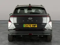Used Hyundai Kona Advanced 160 kW (218 HP) 2025 Grey SUV