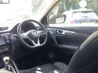 Used Nissan Qashqai N-Connecta 115 HP (84 kW) 2018 Blue SUV