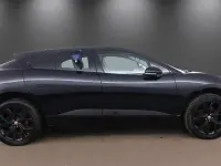 Used Jaguar I-Pace 294 kW (400 HP) 2019 Black SUV