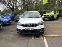 used Suzuki SX4 S-Cross Sz5 B-Jet Allgrip Manual