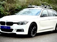 Used BMW 320 M Sport 184 HP (135 kW) 2019 Estate