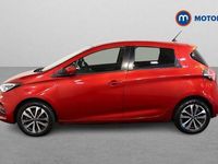 Used Renault Zoe GT-Line 100 kW (136 HP) 2020 Red Hatchback