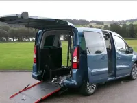 Used Peugeot TePee Active 75 HP (55 kW) 2019 Estate