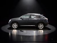 Used Lexus RX450h 2010 Grey SUV