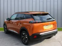 Second-hand Peugeot 2008 Allure+ 100 CP (73 kW) 2023 Portocaliu SUV