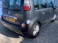 Usado Citroën C3 Picasso VTR Sport 2012 Cinzento Monovolume