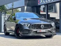 Used Mercedes CLS350 AMG line 286 HP (210 kW) 2019 Grey Coupe