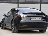 Used Tesla Model 3 254 kW (346 HP) 2021 Black Sedan