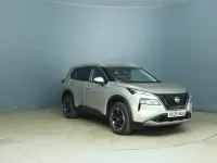 Used Nissan X-Trail N-Connecta 204 HP (150 kW) 2025 Silver SUV