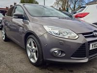 used Ford Focus 2.0 TDCi 163 Titanium X 5dr Powershift