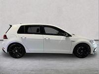Used VW Golf VII R 296 HP (217 kW) 2019 White Hatchback