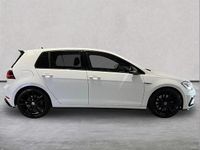Used VW Golf VII R 300 HP (220 kW) 2019 White Hatchback