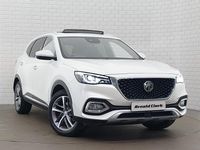 Used MG HS Exclusive 162 HP (119 kW) 2023 White SUV