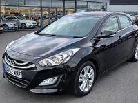 Used Hyundai i30 Style 128 HP (94 kW) 2012 Black Hatchback