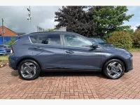 Used Hyundai Bayon Premium 100 HP (73 kW) 2025 Aurora grey SUV