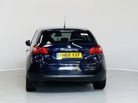 used Peugeot 308 1.5 BLUE HDI S/S ALLURE 5d 129 BHP