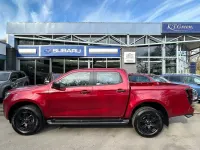 Used Isuzu D-Max 165 HP (121 kW) 2024 Red Pickup