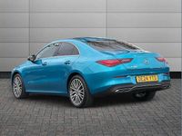 Used Mercedes CLA180 Executive 134 HP (98 kW) 2024 Blue Sedan
