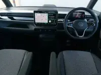 Używany VW ID. Buzz Pro 210 kW (286 KM) 2025 Niebieski Minivan