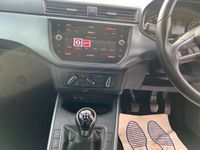 used Seat Arona TSI SE TECHNOLOGY+ULEZ COMPLAINT+CAR IPLAY+6 MONTH WARRANTY