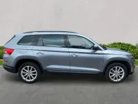 Used Skoda Kodiaq SE 150 HP (110 kW) 2020 Grey SUV