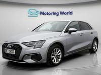 Used Audi A3 109 HP (80 kW) 2022 Sedan