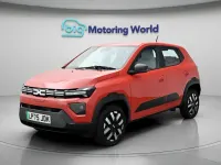 New Dacia Spring Expression 47 kW (65 HP) 2026 Red Hatchback