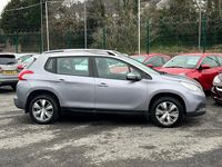 Used Peugeot 2008 Active 2014 Grey SUV