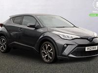Used Toyota C-HR Design 122 HP (89 kW) 2023 SUV