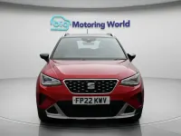 Used Seat Arona Xperience 110 HP (80 kW) 2022 Red SUV