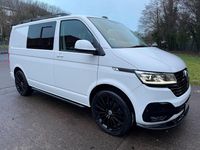 Used VW Transporter Highline 2024 White Van