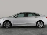 Used Ford Mondeo Titanium 188 HP (138 kW) 2021 Silver Sedan