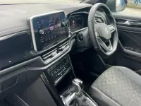 Usado VW T-Roc R-line 150 HP (110 kW) 2023 Cinzento SUV