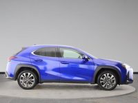Used Lexus UX 250h Sport Design Packet 2023 Blue SUV