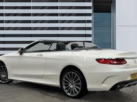 Used Mercedes S560 AMG Line Premium 469 HP (344 kW) 2018 White Sedan