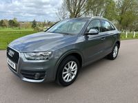 used Audi Q3 2.0T FSI [170] Quattro SE 5dr S Tronic