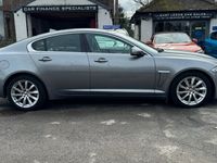 used Jaguar XF 2.2d [200] Premium Luxury 4dr Auto