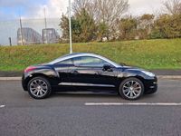 used Peugeot RCZ 2.0 HDi Sport Euro 5 2dr GREAT CONDITION Coupe